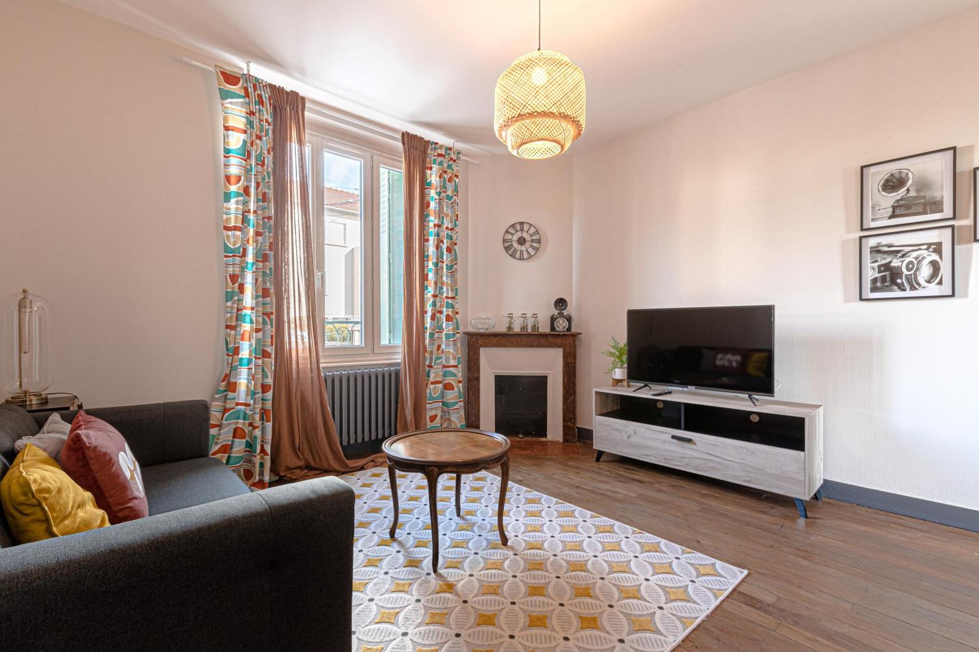 Maison Ampere Limoges Eksteriør billede