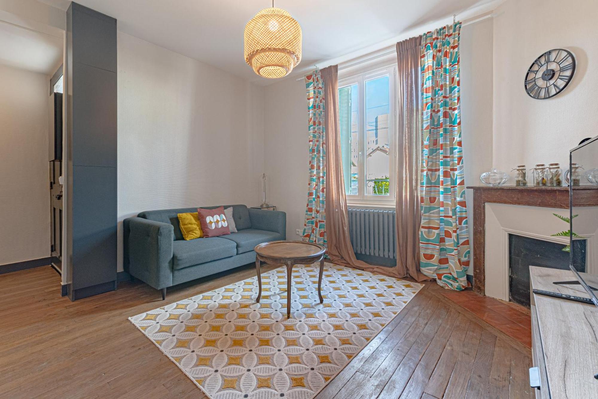 Maison Ampere Limoges Eksteriør billede